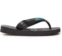 Havaianas K Licences Noir/bleu 10/11C Unisex