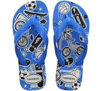 Havaianas Kids Athletic, blanc/bleu, enfant 1/1,5
