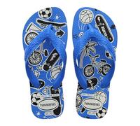 Havaianas Tongs Kids Athletic pour enfant Bleu 29/30