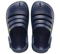 Havaianas Kids Clog Brasil, Clogs Unisex Kids, Bleu Marine, 16.5/18 EU