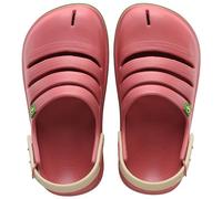 Havaianas Kids Clog Brasil, Clogs Unisex Kids, Pau Brasil, 1/1.5 UK Child