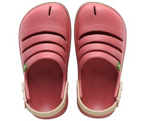 Havaianas Kids Clog Brasil, Clogs Unisex Kids, Pau Brasil, 2 UK Child
