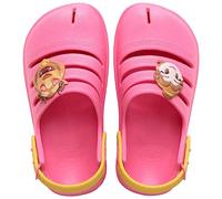 Havaianas Kids Clog Princesas Sandale, Ciber Pink, 2/2.5 UK Child