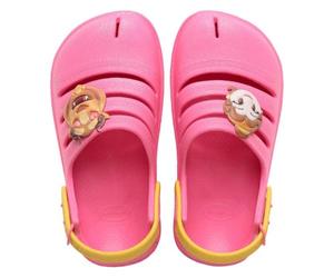 Havaianas Kids Clog Princesas, Sandale, Ciber Pink,