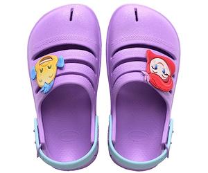 Havaianas Kids Clog Princesas, Sandale, Prisma Purple,