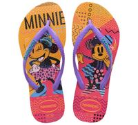Havaianas Kids Disney Cool, Tongues Fille - Flux rose. - 29/30 (31/32 EU)