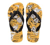 Havaianas Kids Disney Mixte enfant FlipFlop Yellow 27 EU