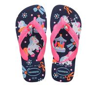 Havaianas Kids Fantasy Fille FlipFlop Navy Blue/Pink 25 EU