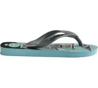 Havaianas Kids' Flip Flops Bleu 10/11C Unisex