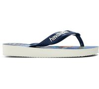 Havaianas Kids' K Licences Flip Flops Blanc 8/9C Unisex