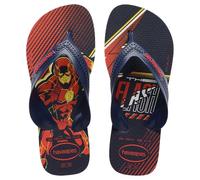Havaianas Kids Max Herois Garçon FlipFlop White 25 EU
