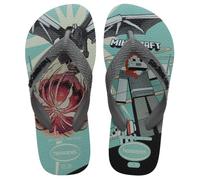 Havaianas Kids Minecraft, Tongues, Bleu, 27/28