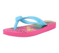 Havaianas Kids Top Fashion Rose (Pink Flux) Caoutchouc 31/32 EU