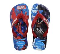 Havaianas Tongs Garçon Top Marvel II Bleu brillant 33 EU