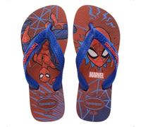 Havaianas Kids Top Marvel II, Tongues Garçon, Ruby Red,
