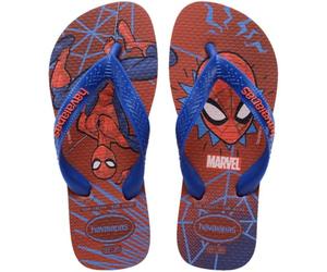 Havaianas Kids Top Marvel II, Tongues Garçon, Ruby Red,