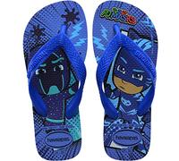 Havaianas Kids Top Pj Masks Ballet Rose, Tongues, L'eau bleue, 29/30 EU