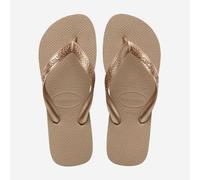 Havaianas - Kids Top Tiras - Tongs enfant Rose Gold - 31 - 32