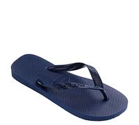 Havaianas Logo unisexe du Brésil, bleu marine, 41/42 EU