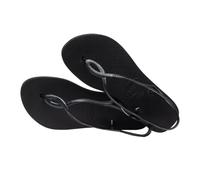 Havaianas Luna Flatform Colour Noir