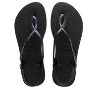 Havaianas - Luna, Sandales Confortables, Élégantes et Fonctionnelles, Ajustement Sûr à la Cheville, Lanières Tressées et Semelle Antidérapante, Femme