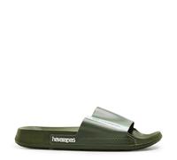 Havaianas Mens Brasil Slides Pool Shoes, Vert, 35/36 EU