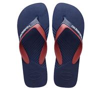 Tongs Havaianas Dual bleu marine - 37-38