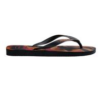 Havaianas Homme Top Camu Tongues, New Graphite New Graphite, 34 EU