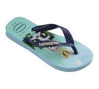 Havaianas Minecraft (Mini Me), Tongs Mixte Enfant