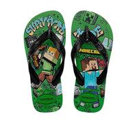 Havaianas Minecraft (Mini Me), Tongs Mixte Enfant