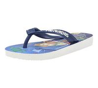 Tongs enfant garcons Havaianas KIDS MINECRAFT Bleu 23 / 24