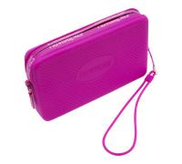 Havaianas - Mini Bag Logo - Pochette voyage Rose Gum - Taille unique