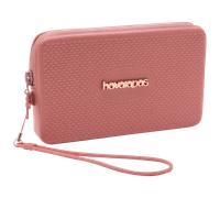 Havaianas - Mini Bag Plus Glitter - Pochette voyage Canyon Clay - Taille unique