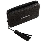 Havaianas Mini Bag Plus Shine, Femme, Noir, Normal