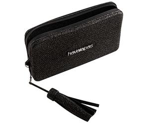 Havaianas Mini Bag Plus Shine Black, Noir, Normal