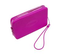 Havaianas - Mini Sac Logo, Accessoire Compact, Pratique Et Élégant, Avec Fermeture Éclair Résistante Et Dragonne, Résistant À L'eau, Unisexe