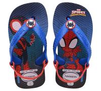 Havaianas Mixte bébé Baby Marvel Sandale, Red, 21