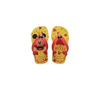 Havaianas Mixte bébé Hav. Baby Disney Classics Ii Sandales, Multicolore Lemon Yellow 7598, 27/28 EU