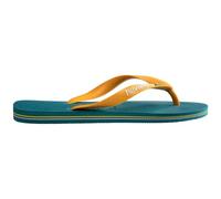 Havaianas Mixte Brasil Logo FlipFlops Vibe Green 43 EU