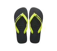 Tongs hommes Havaianas BRASIL LOGO Noir 27 / 28