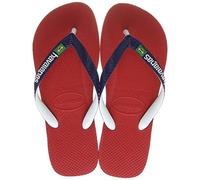 Havaianas - Brasil Mix, Tongs Confortables, Durables et Légères, avec Semelle Antidérapante, Adultes Unisexe
