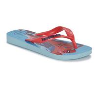 Havaianas Mixte Enfant Top Marvel II Tongues, L'eau bleu, 23/24 EU