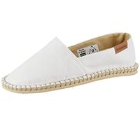 Havaianas Mixte Origine Iv Sandale Cage Espadrille, Blanc, 45 EU