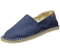 Havaianas Mixte Origine Iv Sandale Cage Espadrille, Bleu Marine, 37 EU