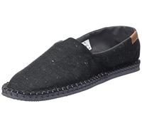 Havaianas Mixte Origine Iv Sandale Cage Espadrille, Noir, 36 EU