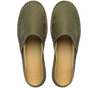 Havaianas Mixte Origine Iv Sandale Cage Espadrille, Olive Verte, 38 EU
