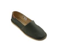 Havaianas Mixte Origine Iv Sandale Cage Espadrille, Vert, 37 EU