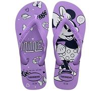 Havaianas Mixte Top Disney Tongues, Prisma Purple, 12/13 UK