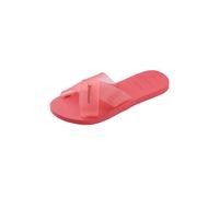 HAVAIANAS Mule 'Aqua Jelly' corail, Taille 33