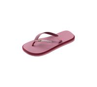 HAVAIANAS Mule 'Brasil' jaune / vert / rosé / blanc, Taille 33